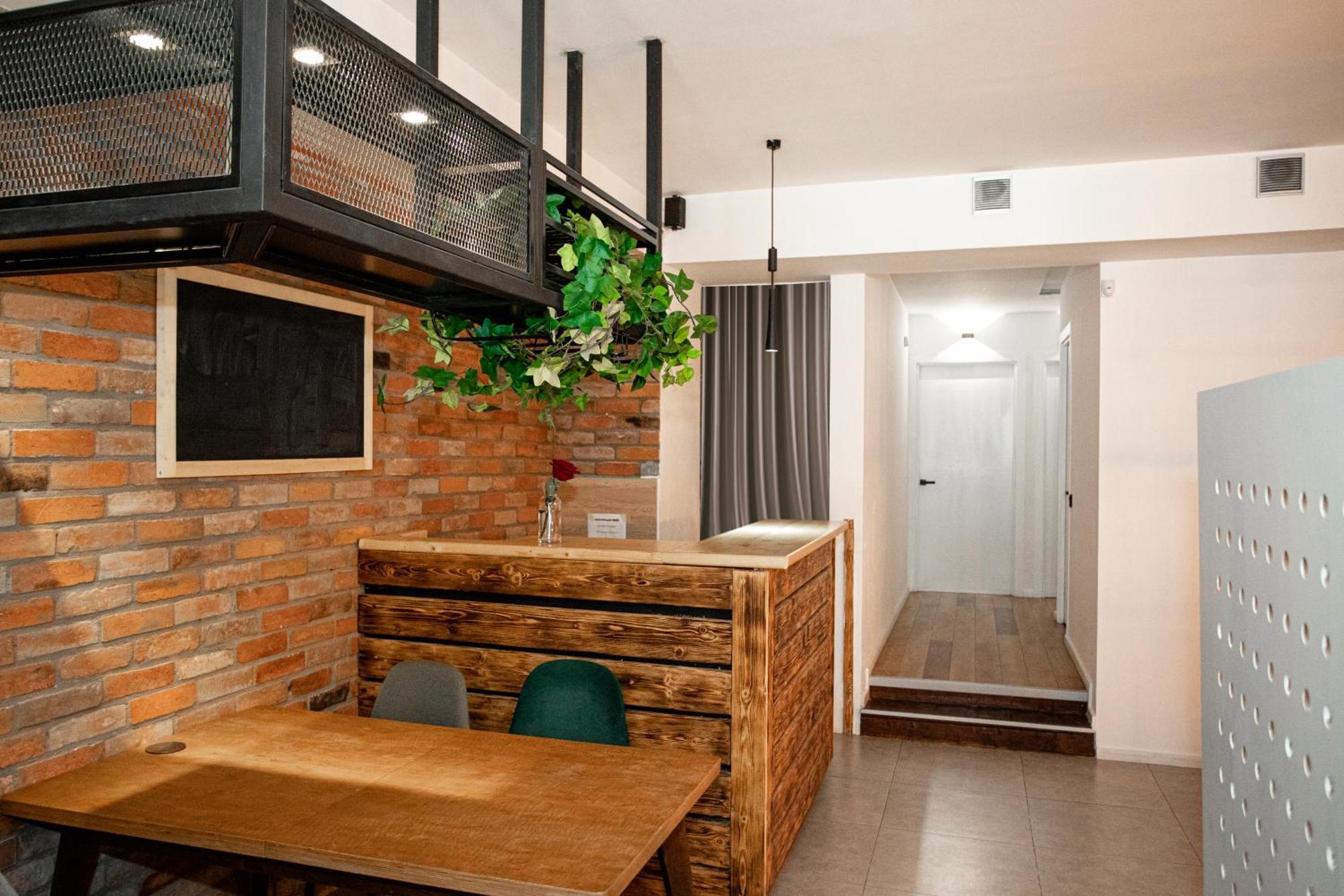 The Tbilisi Pod Hostel Exterior photo