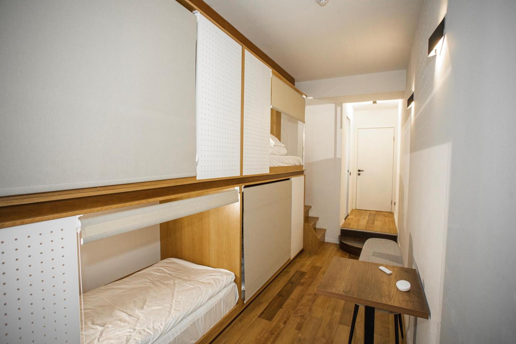The Tbilisi Pod Hostel Exterior photo