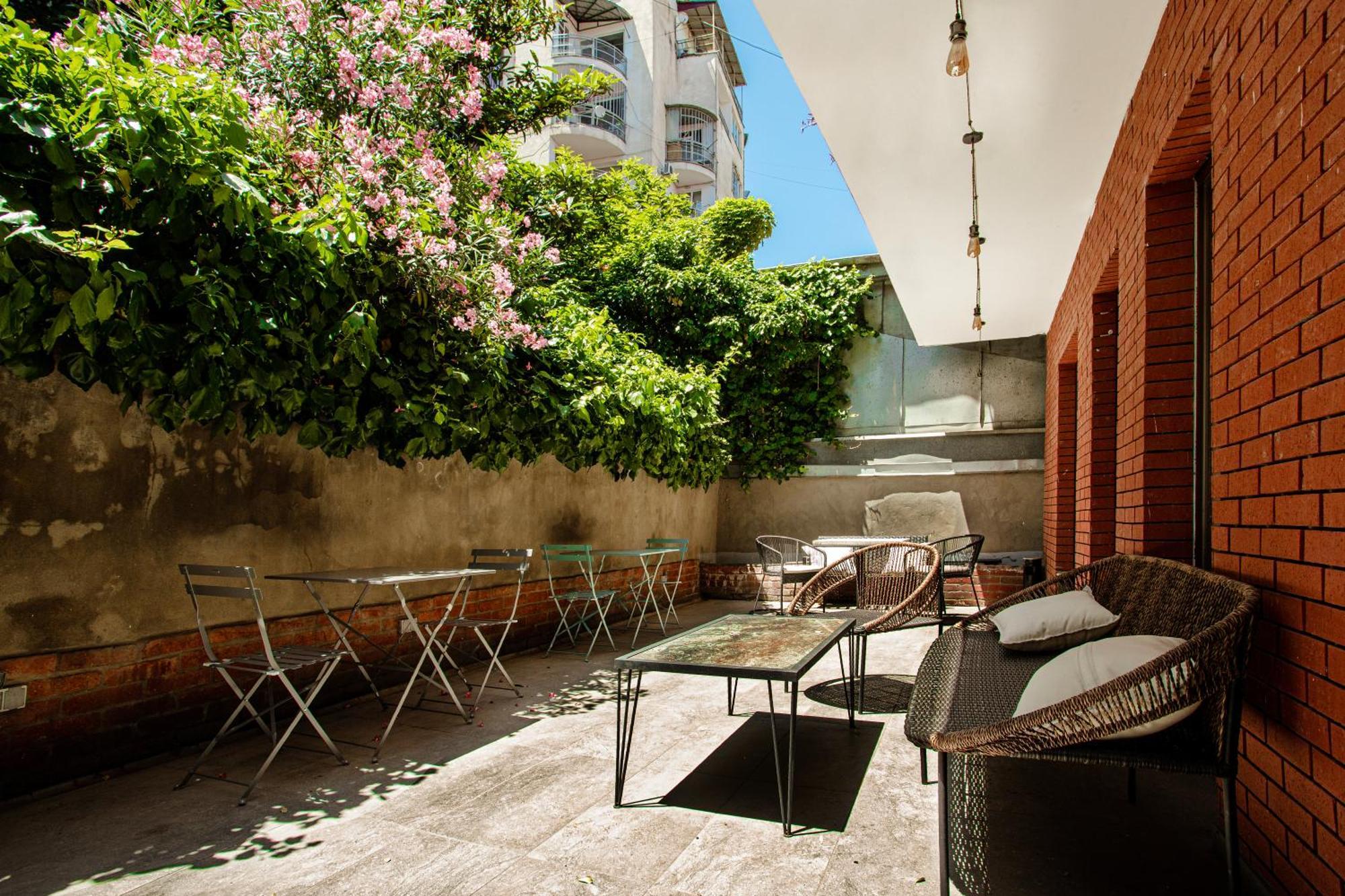 The Tbilisi Pod Hostel Exterior photo