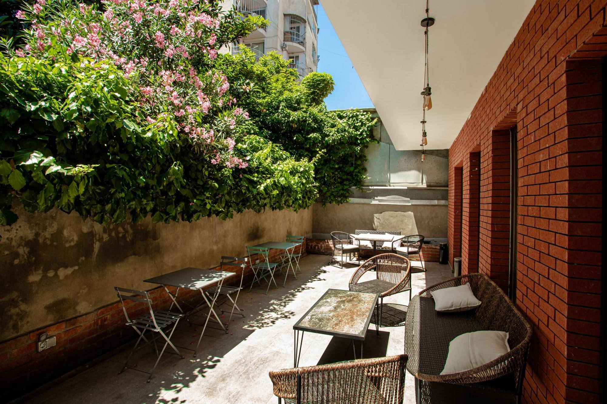 The Tbilisi Pod Hostel Exterior photo
